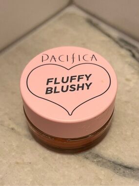 Pacifica Fluffy Blushy Cream Blush
